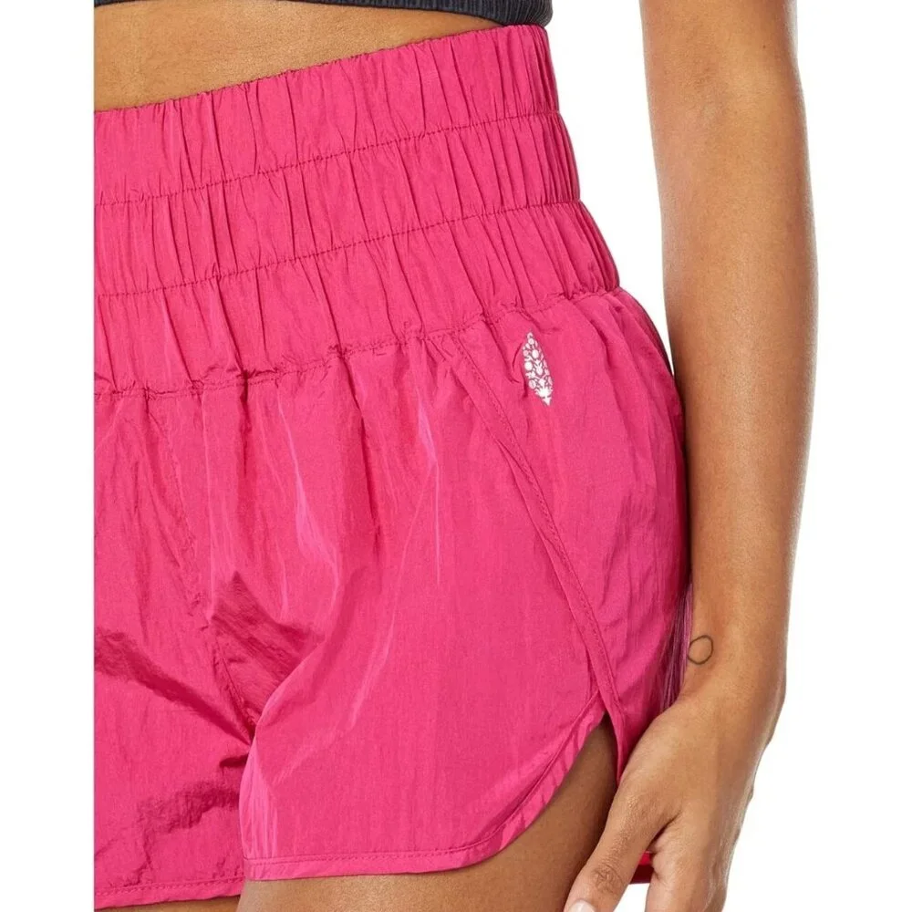 NWT Free People Movement The Way Home High Rise Shorts - Picture 7 of 12